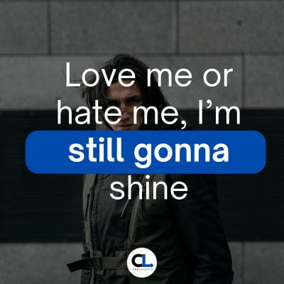 Attitude Whats app About caption