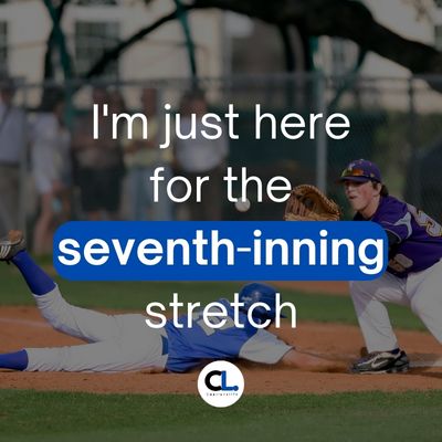 Funny Baseball Captions