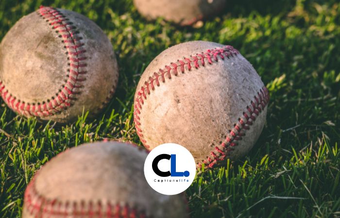 Baseball Captions For Instagram