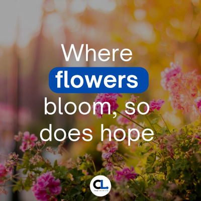 Beautiful Garden caption for Instagram