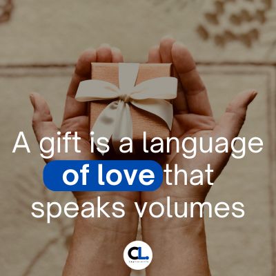 Best Gift Caption for Instagram: