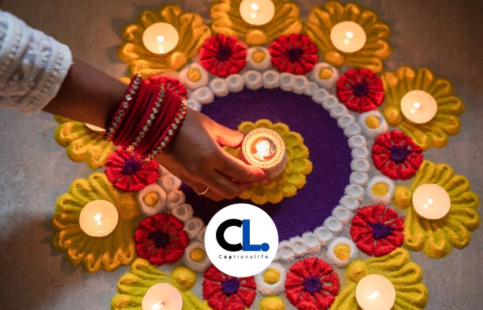Diwali Captions For Instagram