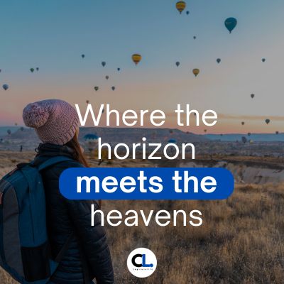 Hot Air Balloon Instagram Captions: