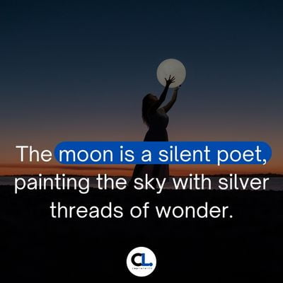 Beautiful Moon Captions & Quotes for Instagram