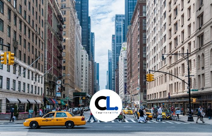 New york Caption for Instagram