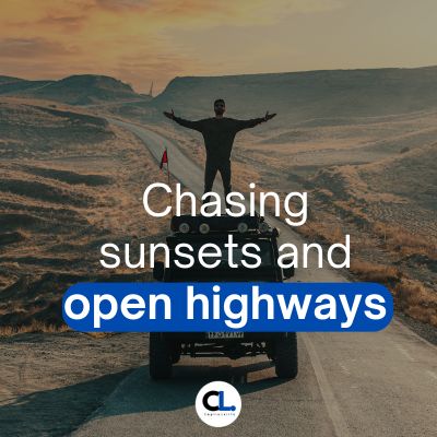 Road Trip Captions For Instagram: