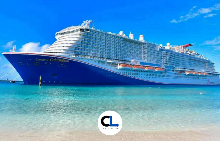 Cruise Captions