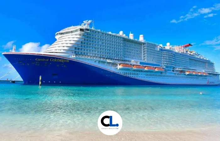 Cruise Captions