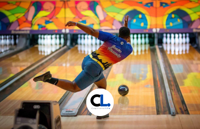 Bowling Caption