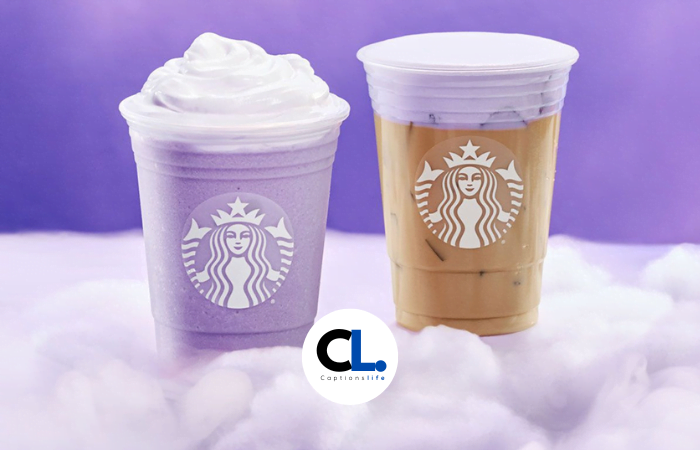 Starbucks Caption