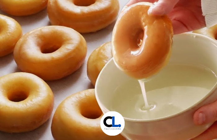 Donut Captions