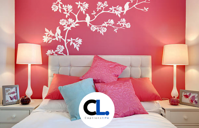 Wall Painting Captions
