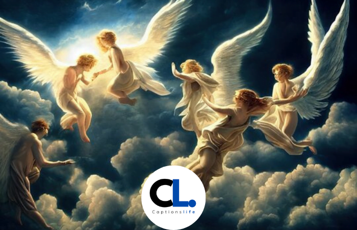 Angel Captions