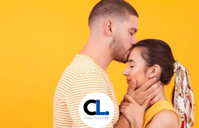 Kissing Captions