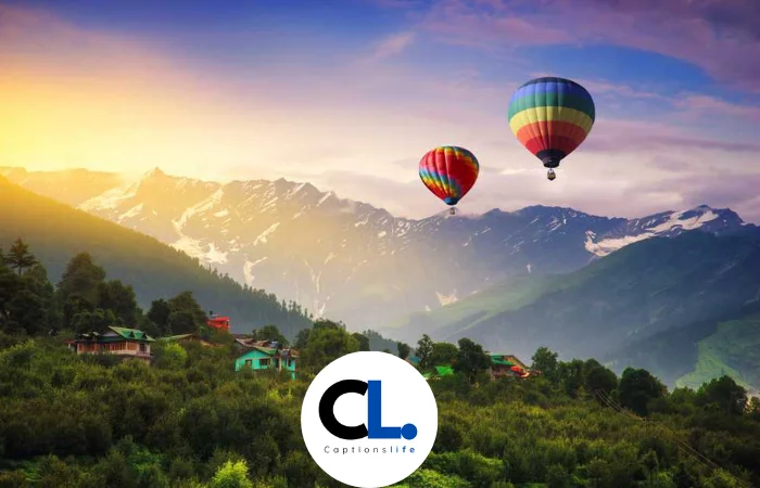 Manali Captions