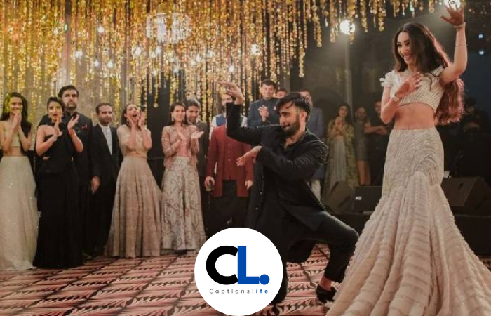 Sangeet Captions