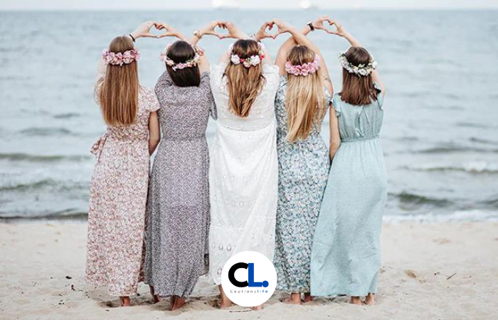 Bridal Shower Captions