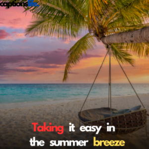 Summer Captions