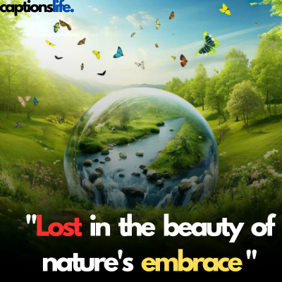 Nature Captions
