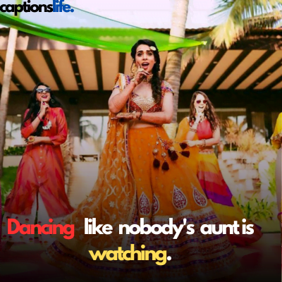 Sangeet Captions