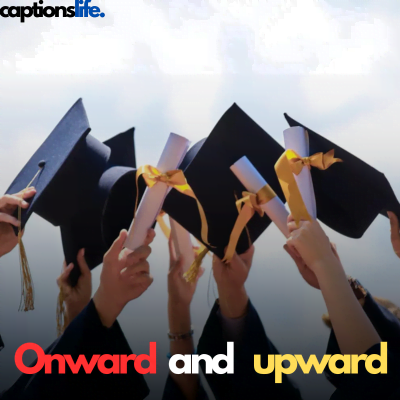Graduation Captions