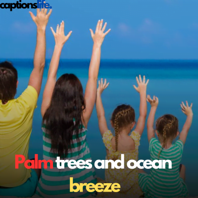 Best Summer Vacation caption