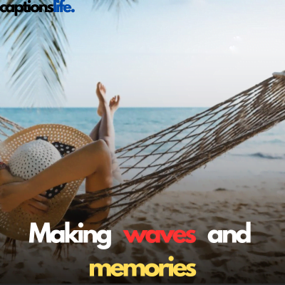 Best Summer Vacation caption