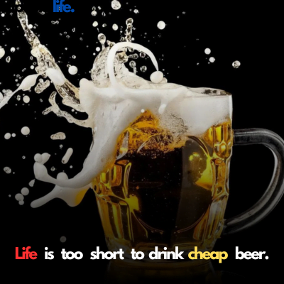Beer Captions