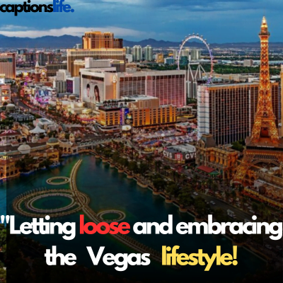 Las Vegas Captions