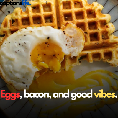 Breakfast Captions