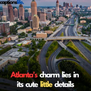 Atlanta Captions