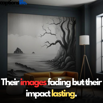Wall Painting Captions