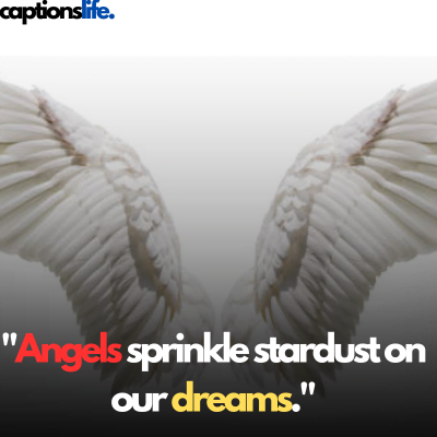 Angel Captions