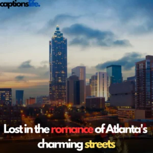 Atlanta Captions