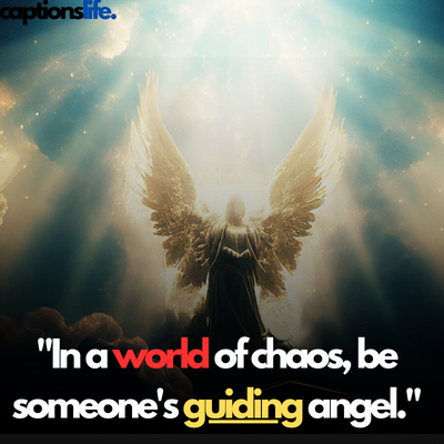 Angel Captions