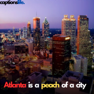 Atlanta Captions
