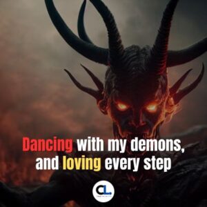 Best Demon Captions for Instagram