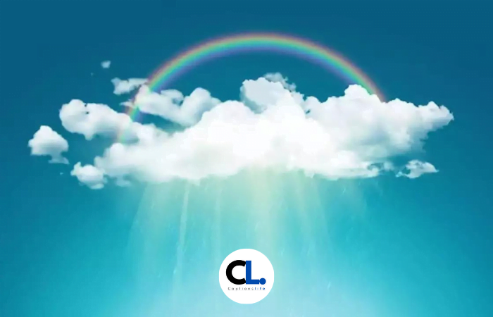 Rainbow Captions
