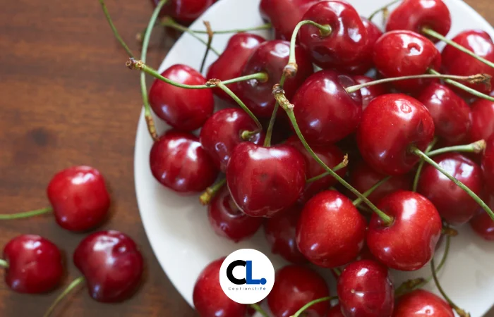 Cherry Captions