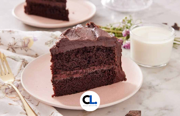 Chocolate Captions