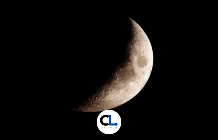 Moon Captions