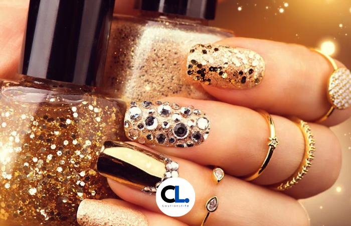 Best Nail Captions