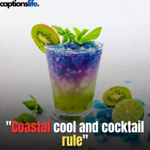 Cocktail Captions
