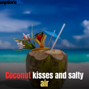 Coconut Captions