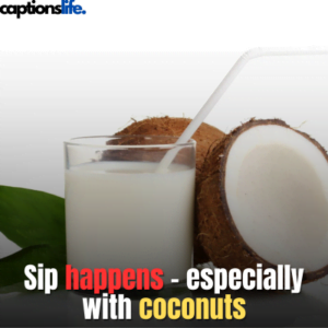 Coconut Captions
