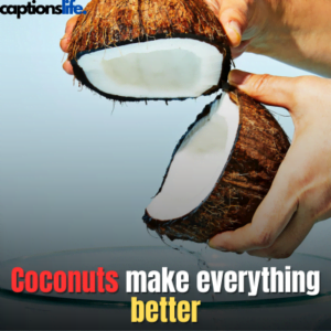 Coconut Captions