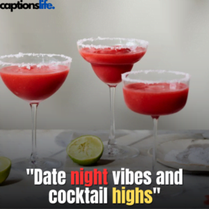 Cocktail Captions