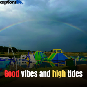 Water Park Captions