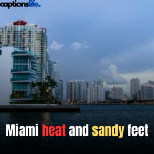 Miami Captions