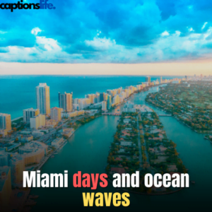 Miami Captions